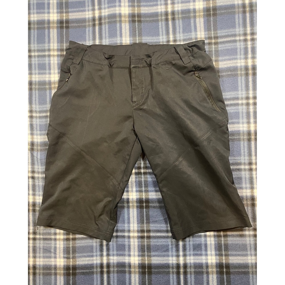 Nike ACG Black Athletic Shorts